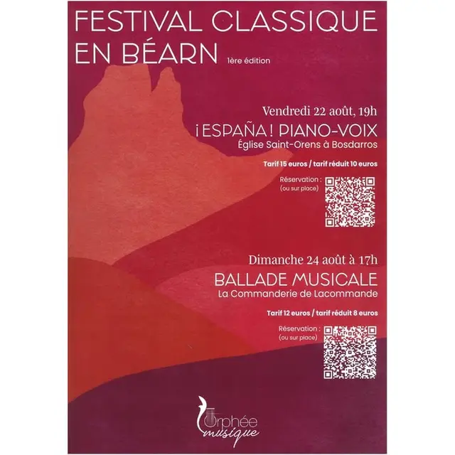 FESTIVAL EN BEARN