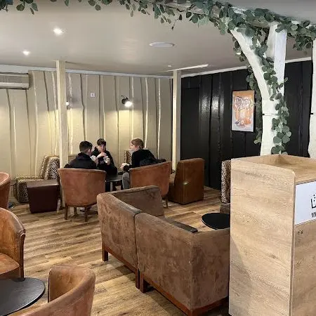 FF COFFEE SHOP