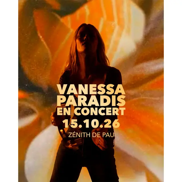 Affiche Vanessa Paradis