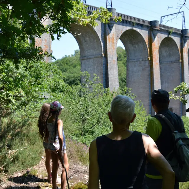 FOLLES Viaduc Rocherolles