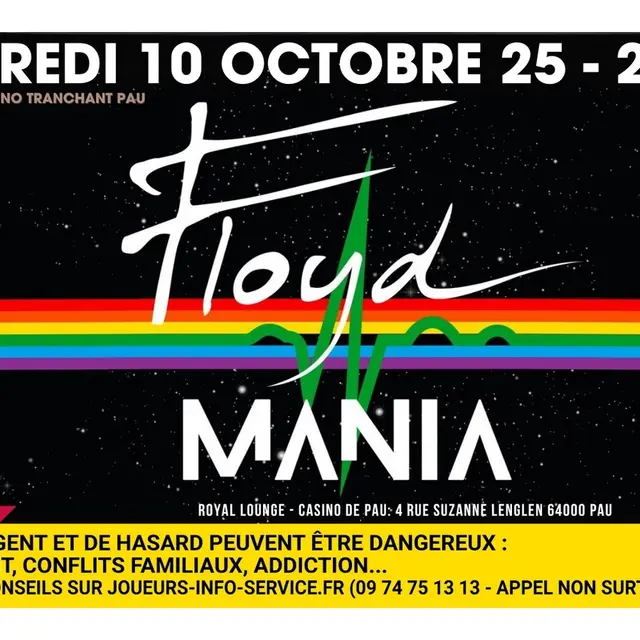 FLOYD-MANIA