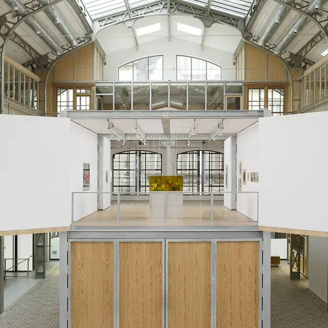 Frac-Artothèque Nouvelle-Aquitaine, exposition « Paysages recommencés », 2025.