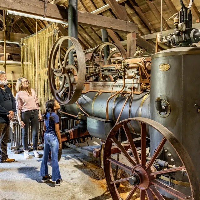 CDT 24 - Musée André Voulgre - Mussidan