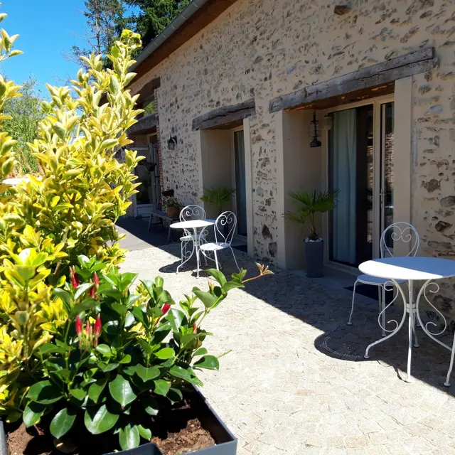 Façade © Domaine du Grand Brugeron (3)