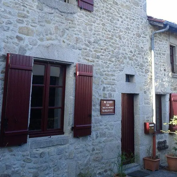 Façade côté impasse
