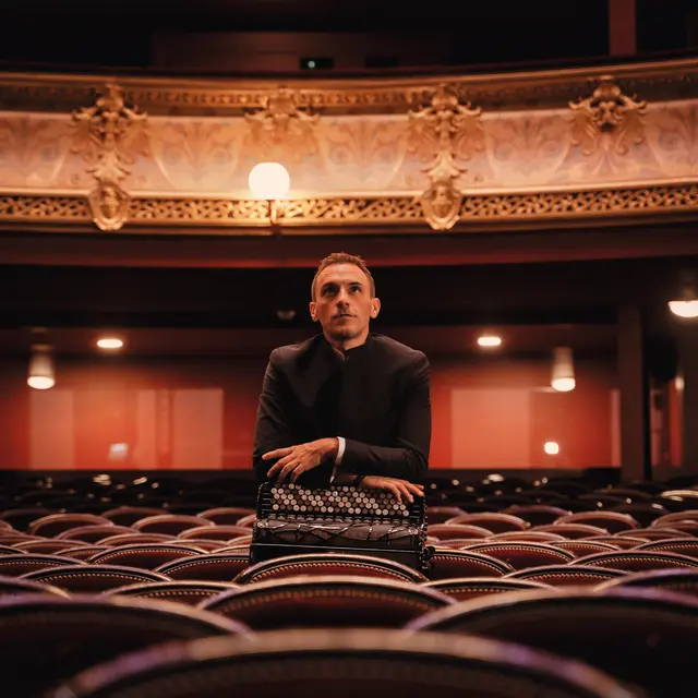 Félicien Brut - septembre 2022