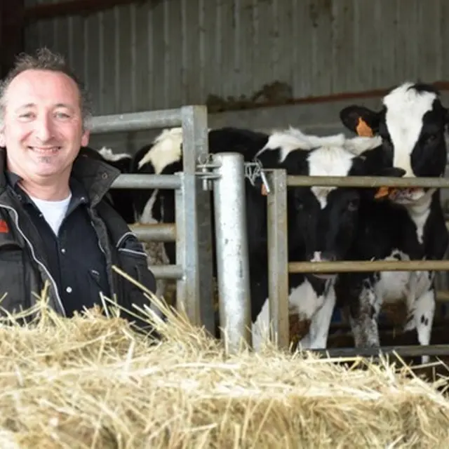 Ferme de Lorthe - Patrice