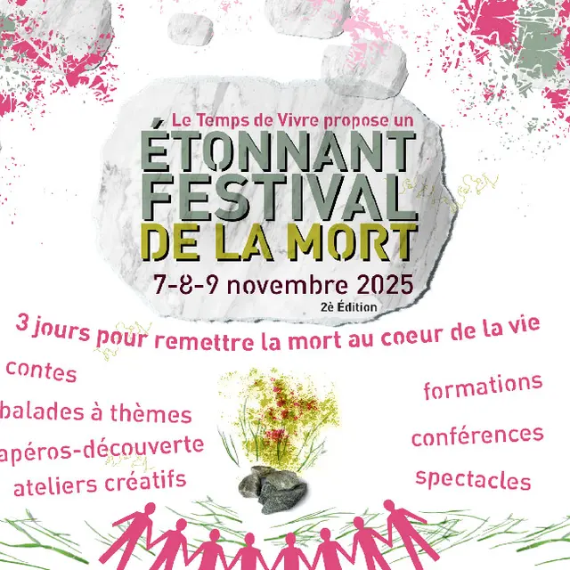 Festival mort_7 au 9 11