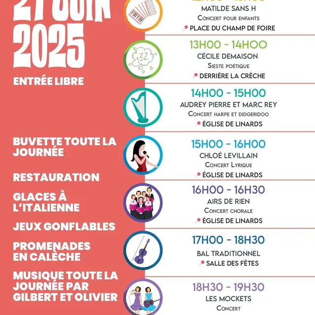 Fête musique 2