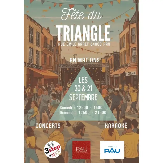 Fête du Triangle