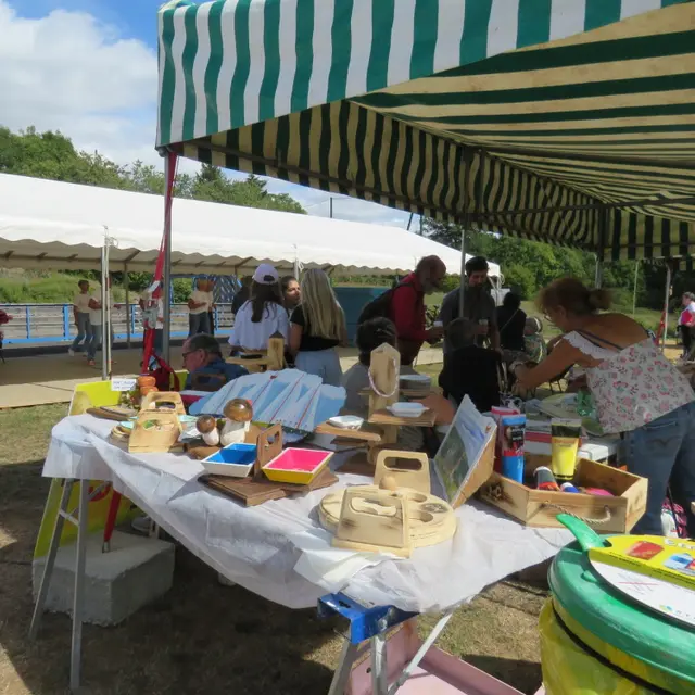 Fête des Associations Ouest Limousin
