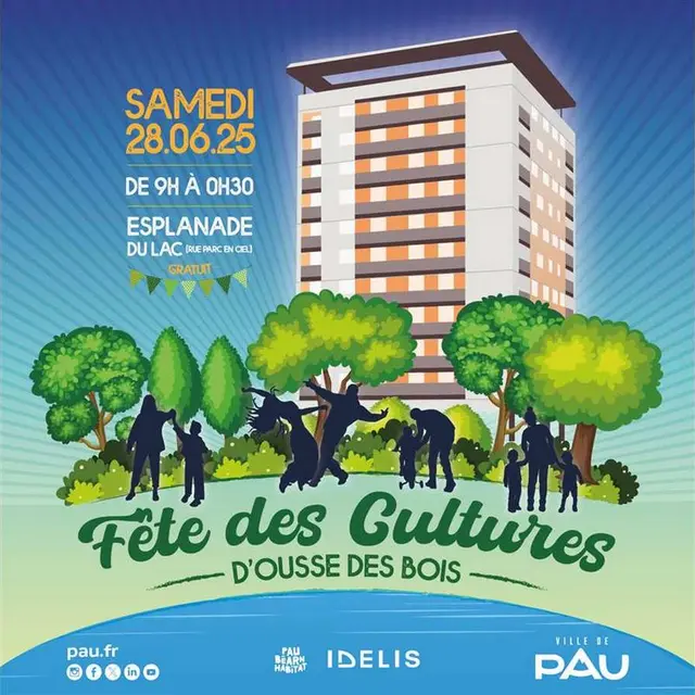 Fête des cultures