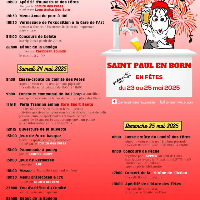 PROGRAMME