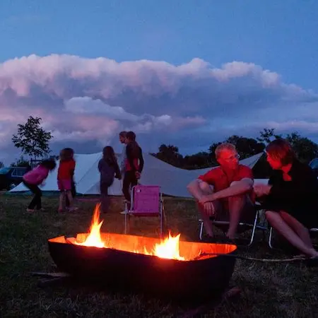 Camping  la ferme du Domaine de Royres (La Roche-l'abeille) | Limousin -  Nouveaux Horizons