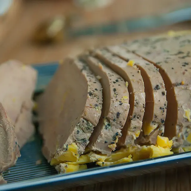 Foie gras