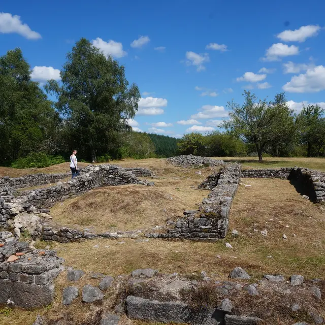 Forum des Jaillant 2 - Pradines © Terres de Corrèze