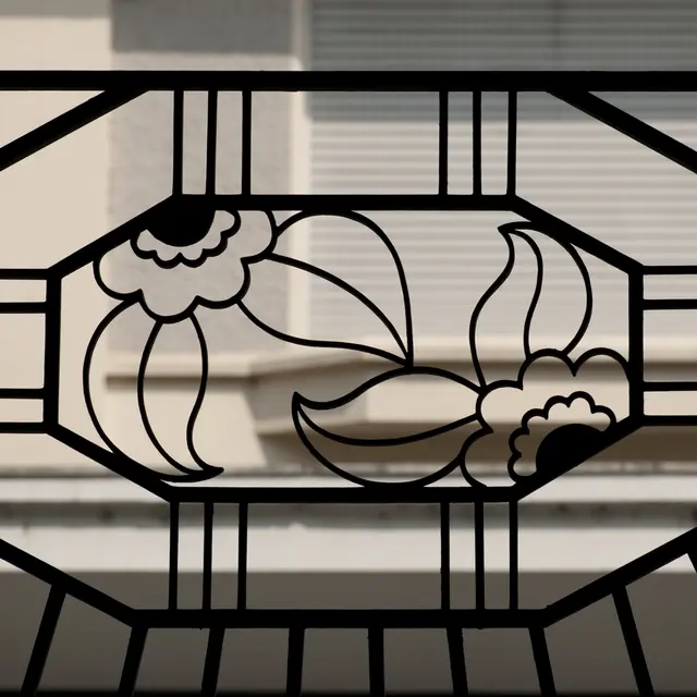 Formes et matériaux