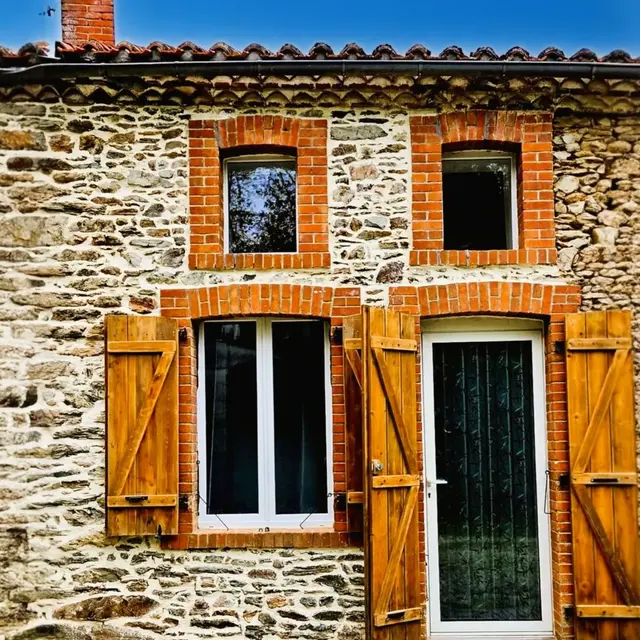 GITE FACADE modifiee