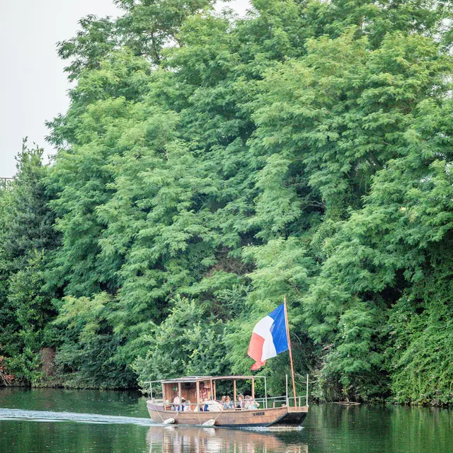 Gabarre bois - Casseneuil  Cédric Vlemmings (1)