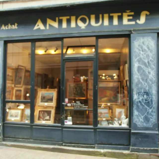 Galerie Goudart Laurent