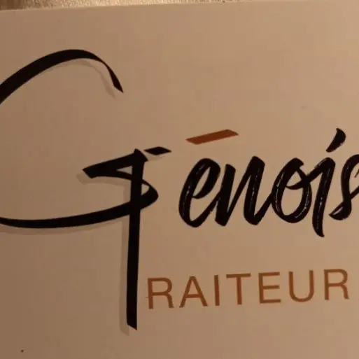 Genois traiteur Logo