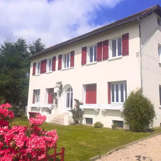 Gîte Cinquante Cinq - Bussière-Galant