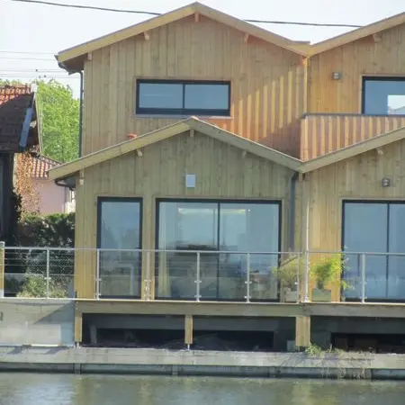 Gîte de mer Ustrote