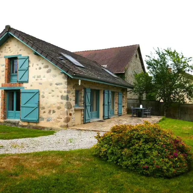 Gîte de Villeneuve - Rilhac-Lastours