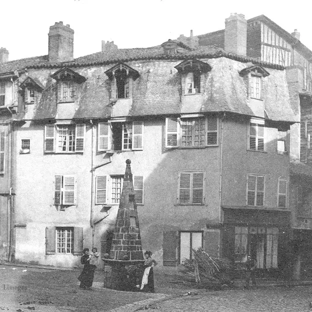 Gouter au patrimoine quartier du Presidial © VDL