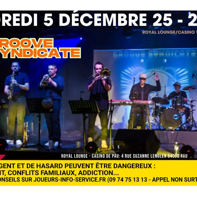 Groove Syndicate