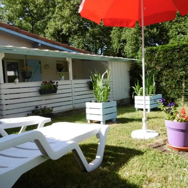 Guichenuy Lanot - jardin