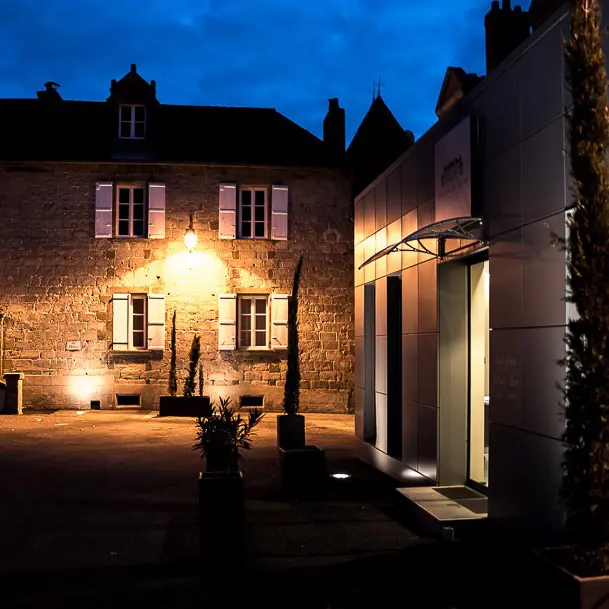 Hôtel Château de Lacan_1