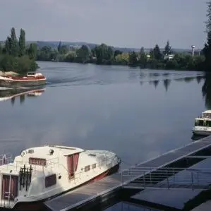 Halte nautique Saint Livrade sur Lot
