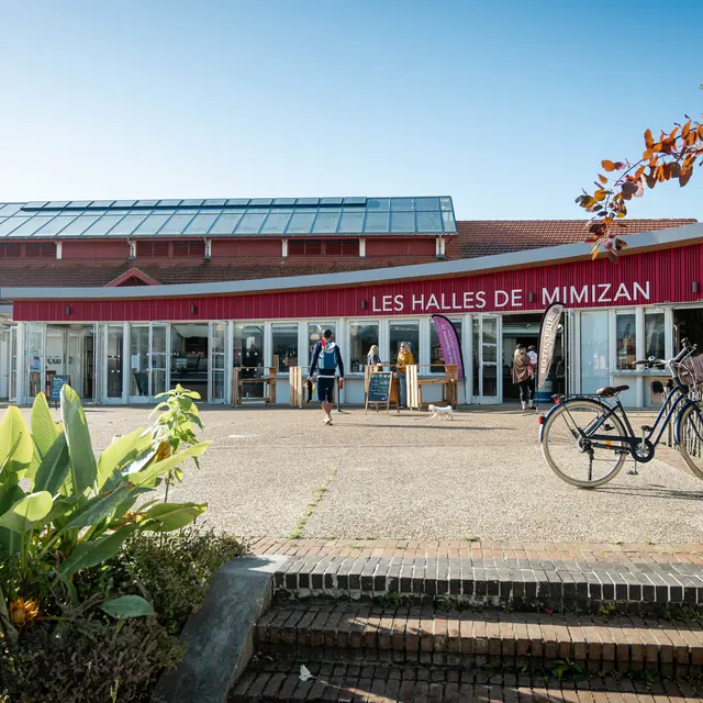 Halles