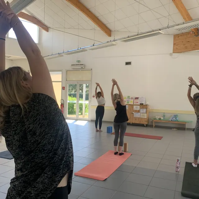 Hatha Yoga