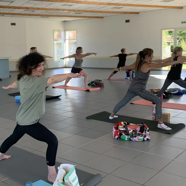 Hatha Yoga