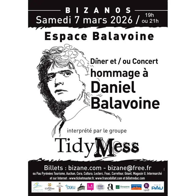 Hommage Balavoine