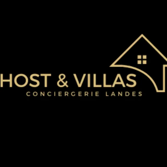 Host and Villas - Logo - V3