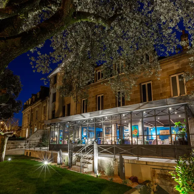 Hôtel-Le chêne Vert-Brive©MalikaTurin-0455-HDR-HD