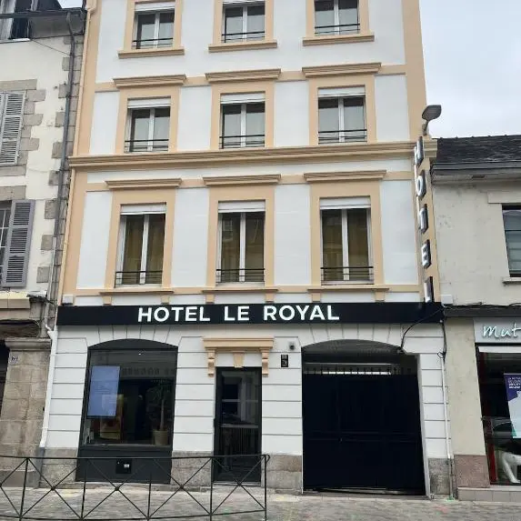Hôtel le Royal Tulle4