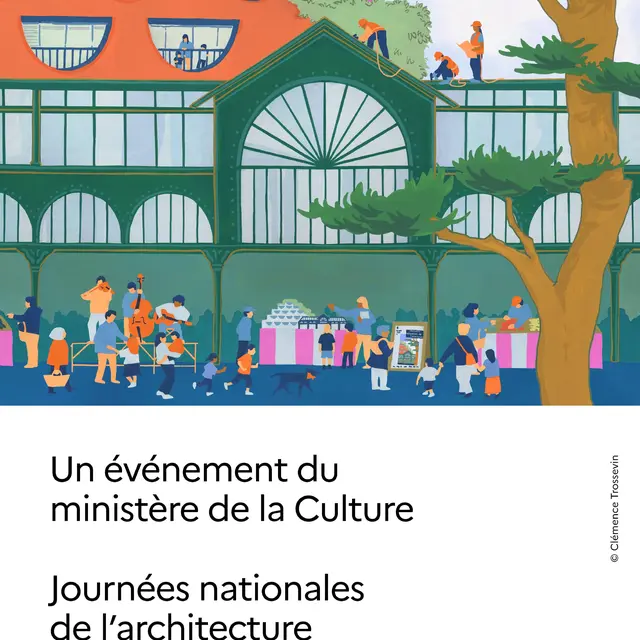 Journées Nationales de l'Architecture