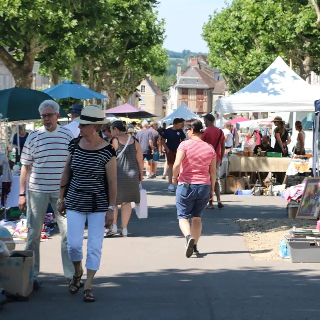 Vide-grenier