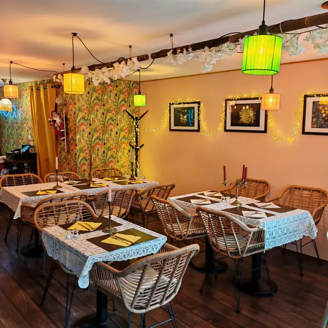 Restaurant Chez Clem - Pau - la salle