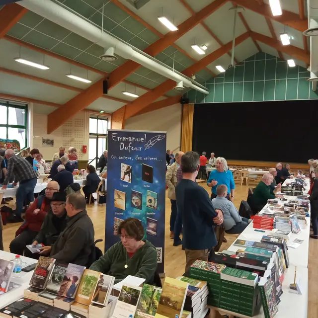 Salon du Livre Histoire et Terroirs