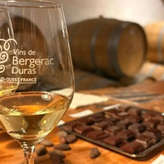 Soirée symphonie vins et chocolats