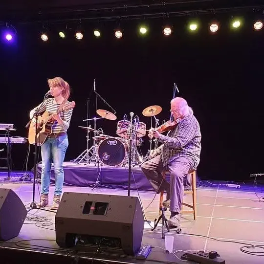 Concert : Folk Progress