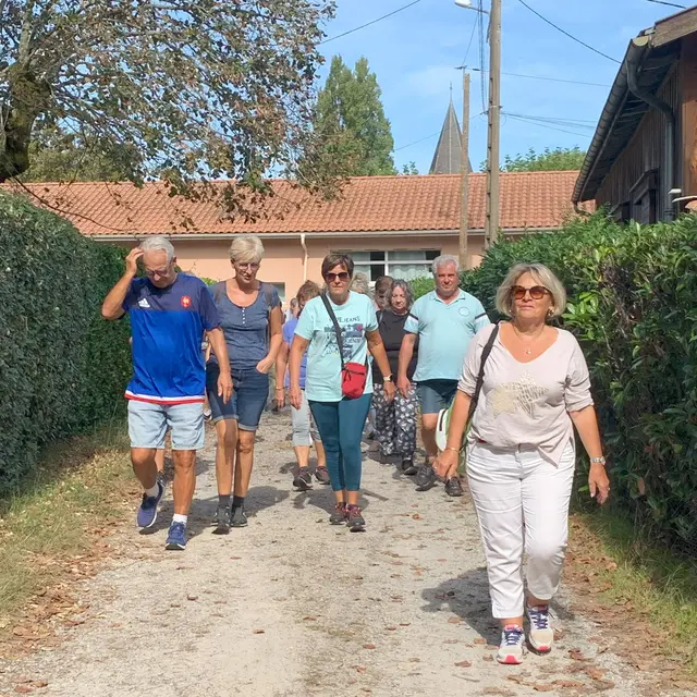 Marche Sport Santé