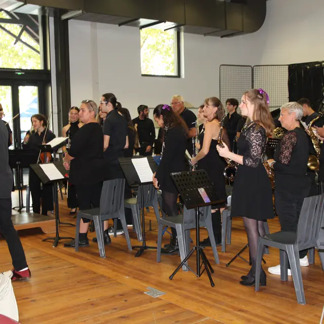 concert de printemps