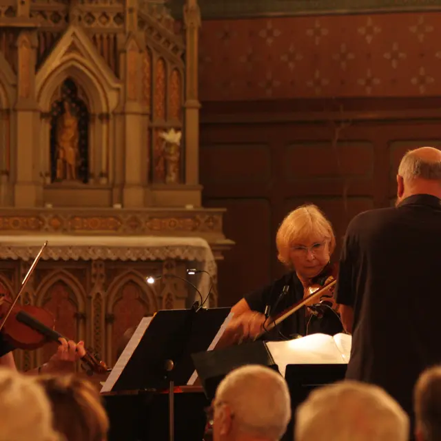 ensemble à cordes
