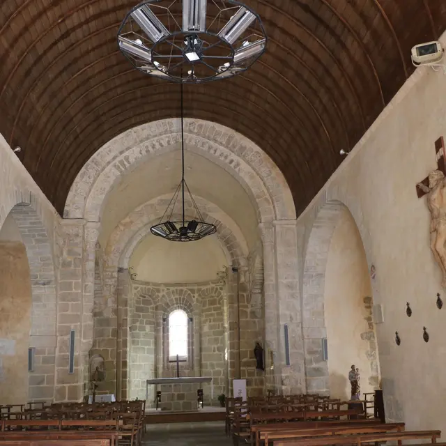 Eglise de Ladignac-le-Long